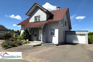GEPFLEGTES WOHNHAUS MIT 60 M² GARAGE / 15 MIN. BIS ZUR GRENZE! – Merzig-Wadern (Kreis) – Vorschaubild 1