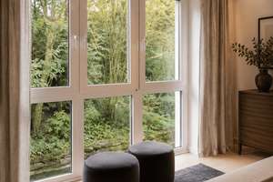 Seltene Familien Villa im Kölner Hahnwald mit Pool – Privatsphäre, Großzügigkeit und Resort-Feeling – Die vollständige Adresse der Immobilie erhältst du vom Anbieter., 50996 Hahnwald, Köln – Vorschaubild 3