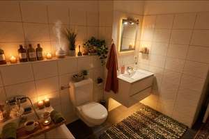Bezugsfrei: Panoramaloggia, 115 qm-4 Zimmer- im grünen Köln-Niehl – Nesselrodestr 20a, 50735 Niehl, Köln – Vorschaubild 23