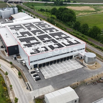 Wolnzach, ca. 9.735 m² Neubau Logistikhalle, direkt an der A9 - sofort verfügbar