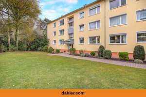 Das perfekte Familiennest: Wohnung mit Südbalkon in ruhiger Sackgassenlage – Hannover – Vorschaubild 1