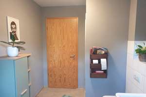 2-Zi.-Wohnung in Herdecke | 61 m² | Balkon | 2 Stellplätzen mit  – 58313 Herdecke – Vorschaubild 3