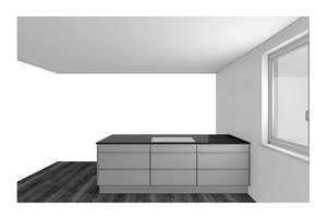 Moderne 3-Zi.- Wohnung mit großer Loggia (W4) – Innstraße 40, 83022 Innenstadt, Rosenheim – Vorschaubild 8