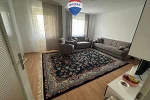 1,5-Zimmer-Wohnung mit Balkon – frisch renoviert und sofort verfügbar
