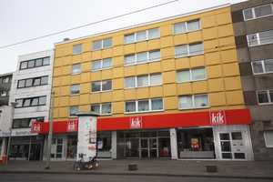 Modernes Bad, Balkon, Ruhiges Haus! – Rheinstr. 8-12, 47799 Krefeld – Vorschaubild 7