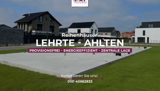 Bild von Hannover Ahlten:  Leben und Wohnen im urbanen Umfeld