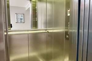 Schwabing -nähe Hohenzollernplatz- 2 Zimmer Wohnung, 3.OG mit West-Balkon – Mittermayrstraße 14, 80796 Neuschwabing, München – Vorschaubild 9