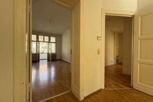 Bezugsfreie, großzügige 3-Zimmer-Altbauwohnung mit Balkon in grüner, ruhiger Lage in Reinickendorf! – Amendestraße 29, 13409 Reinickendorf (Ortsteil), Berlin – Vorschaubild 14