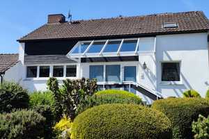 Erdwärmepumpe und PV-Anlage! Modernisiertes Einfamilienhaus mit Einliegerwohnung in Recklinghausen – Recklinghausen (Kreis) – Vorschaubild 1