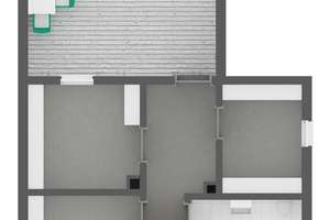 Doppelhaushälfte mit 578 m² Grundstück in ruhiger Wohnlage von Essen-Gerschede – Die vollständige Adresse der Immobilie erhältst du vom Anbieter., 45357 Gerschede, Essen – Vorschaubild 27