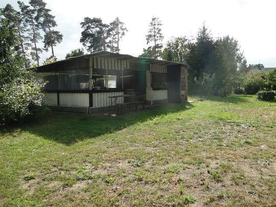 Freistehendes 2-Familienhaus in Wandlitz mit Ausbaumöglichkeiten - Bild 21