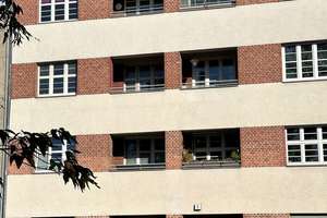 SANIERT & BEZUGSFREI + Komfortabel: 2-Zimmer-Whg. Bad + 2.Gäste WC + Süd-Loggia + EBK + Baujahr 1928 – Die vollständige Adresse der Immobilie erhältst du vom Anbieter., 13469 Lübars, Berlin – Vorschaubild 9