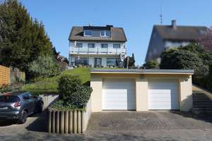 Mehrfamilienhaus mit 3 Wohneinheiten Nähe Baldeneysee