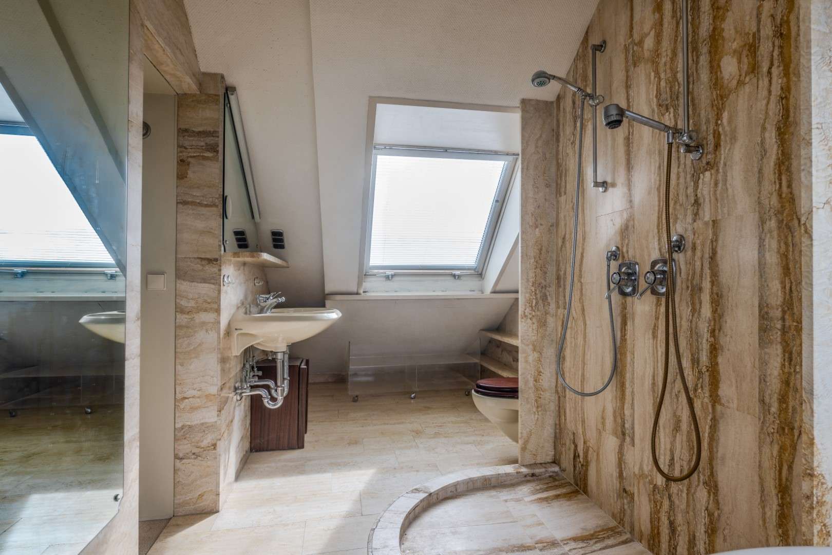 Immobilie in Helgoland - Helgoland: Imposante Meerblickwohnung mit Südbalkon - Bild 11