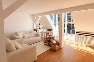 Traumhafte Penthouse-Maisonette-Wohnung im Frankfurter Westend mit privater Dachterrasse  – 60325 Westend-Süd, Frankfurt am Main – Vorschaubild 22