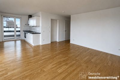 Helle 4 ZKB-Wohnung mit durchdachtem Grundriss