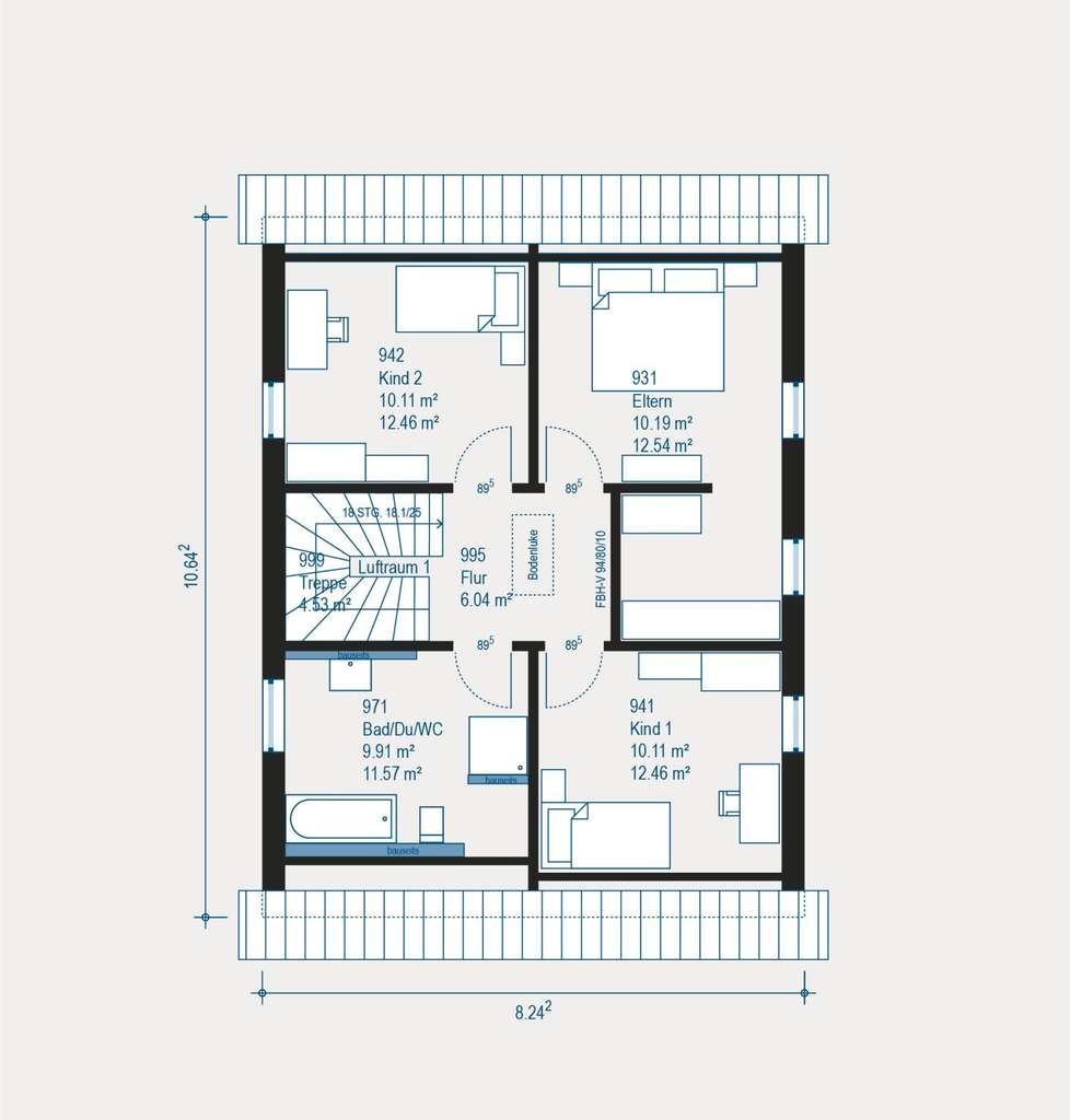 Immobilie in Baumholder - Jung, dynamisch, eigenständig: Dein Haus, deine Vision #Home_3 - Bild 2