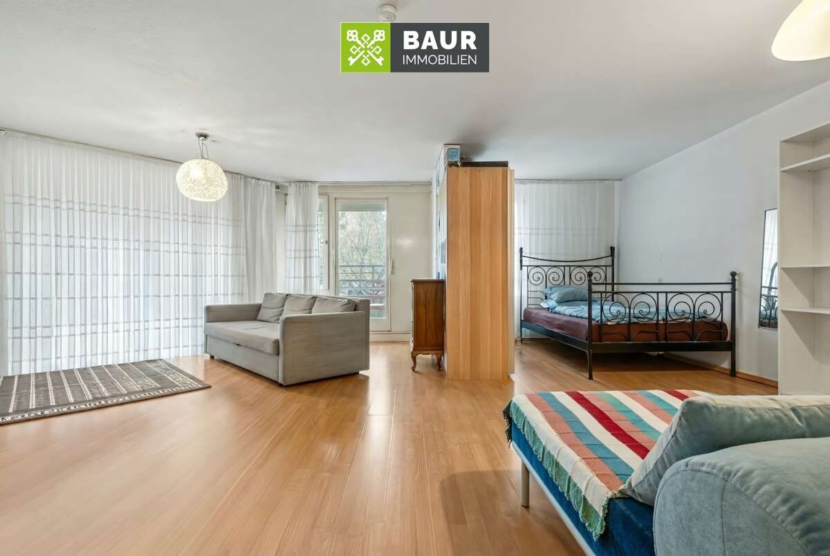 Immobilie in Ulm - 360° | Vermietete 1-Zimmer Wohnung mit Münsterblick in Ulm-Ost! - Bild 4