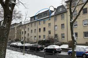 Kapitalanlage: Vermietete 2-Zimmer-Wohnung in Köln-Bickendorf – Die vollständige Adresse der Immobilie erhältst du vom Anbieter., 50827 Bickendorf, Köln – Vorschaubild 4
