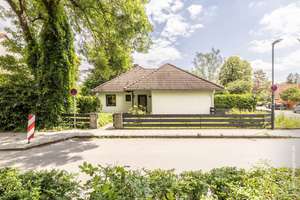 Einfamilienhaus-Bungalow mit schönem Südgarten (5 Gehminuten zur S-Bahn) – Die vollständige Adresse der Immobilie erhältst du vom Anbieter., 82223 Eichenau – Vorschaubild 26