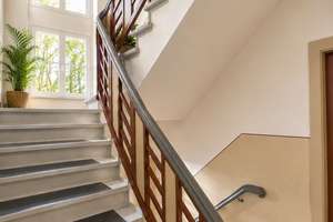 Licht, Holz und Ruhe - bezugsfreie, sanierte 3 Zimmer Altbau-Wohnung Spandau – Die vollständige Adresse der Immobilie erhältst du vom Anbieter., 13595 Wilhelmstadt, Berlin – Vorschaubild 11