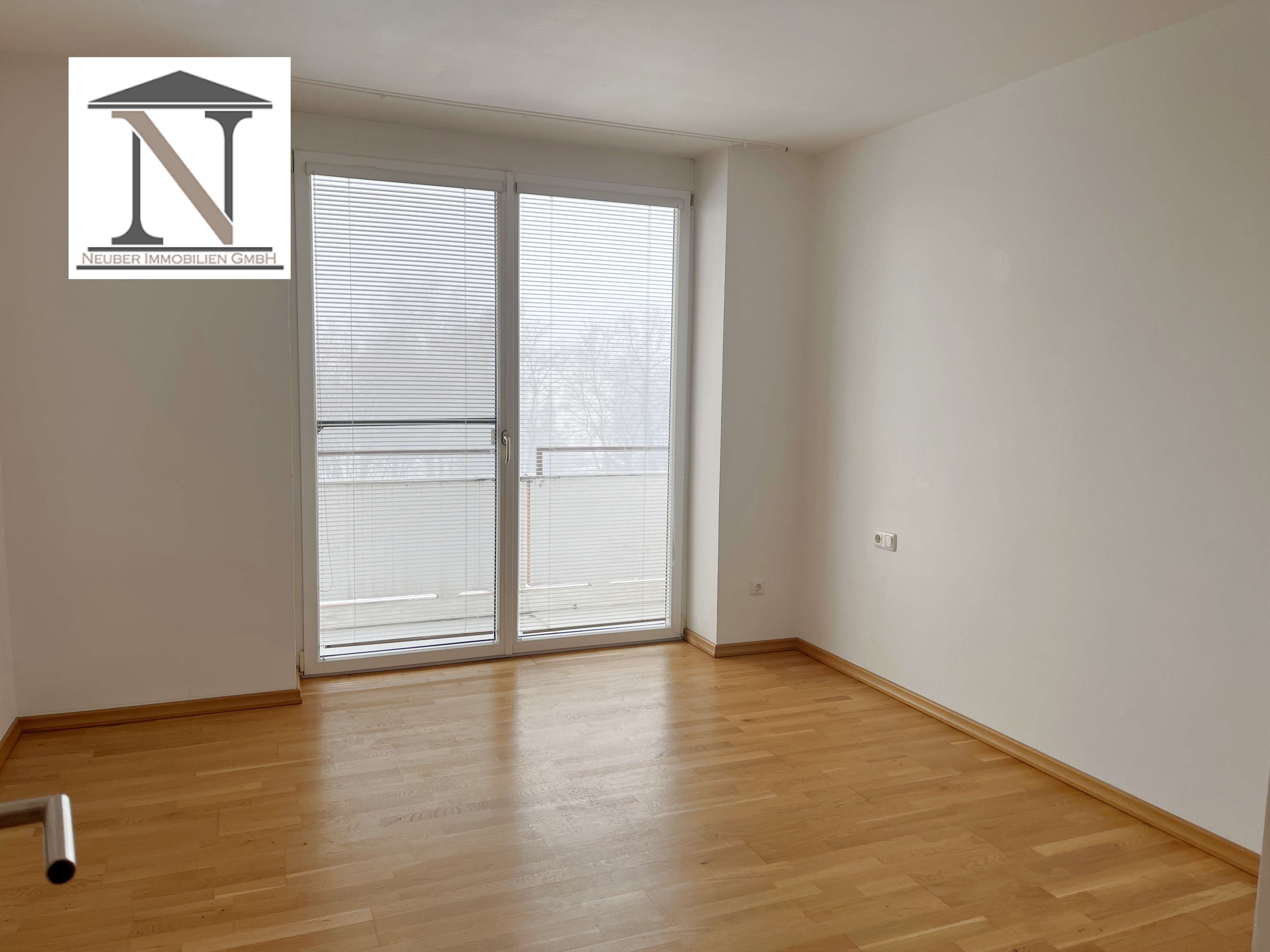 Immobilie in Ebersberg - Tolle 2-Zimmerwohnung mit gutem Schnitt und Alpenblick! - Bild 8