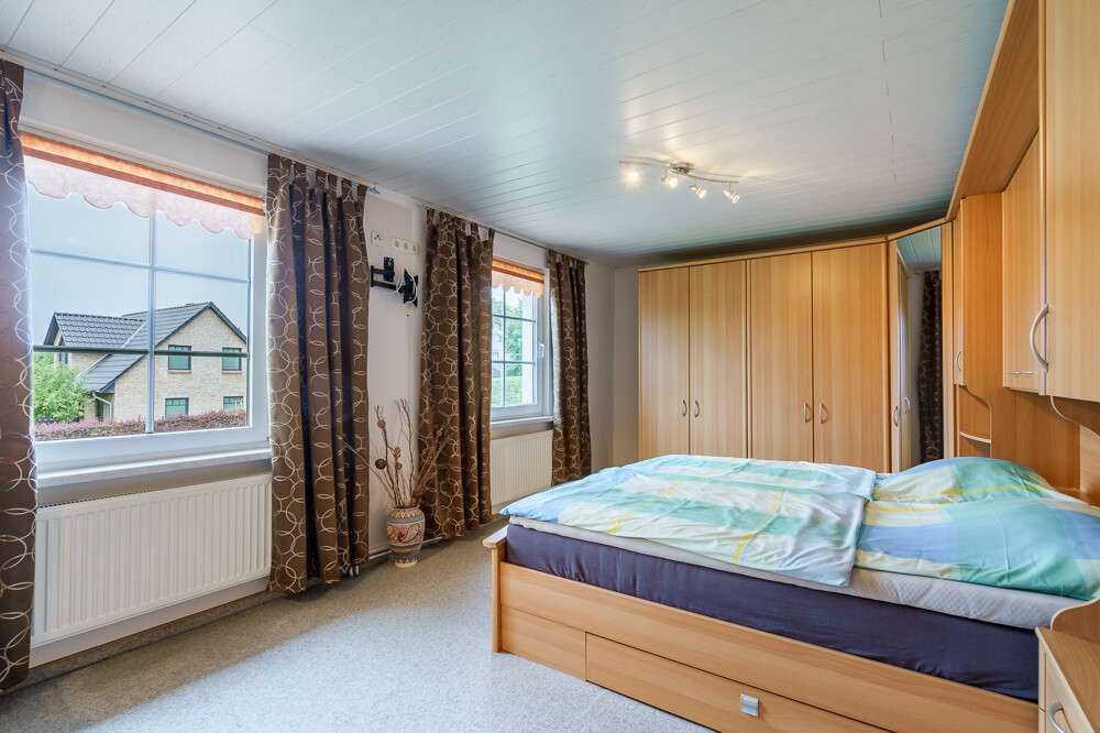 Immobilie in Kalkhorst - Schönes Anwesen unweit der Ostsee inklusive Haupthaus, Einliegerwohnung und separatem Gästehaus - Bild 21