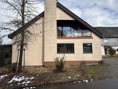 Vielseitiges Immobilien-Ensemble: Großzügiges Wohnen und Gastronomie in Beltheim-Frankweiler