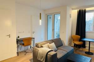 VIA REGIA Leipzig – WE 06 | 1,5-Zi.-Neubau, 35,6 m², 1.OG, KfW-40-EE – Die vollständige Adresse der Immobilie erhältst du vom Anbieter., 4105 Zentrum-Nordwest, Leipzig – Vorschaubild 5