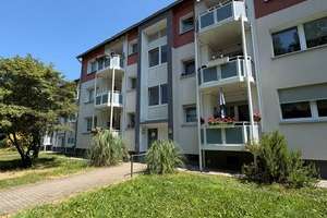 Ihr neues Zuhause im Farrenbroich: schöne 3,5 Raum Wohnung mit Balkon! – 45327 Katernberg, Essen – Vorschaubild 1