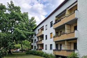 Kapitalanlage in Berlin-Lichterfelde - Vermietete 2-Zimmer-Wohnung mit Stellplatz