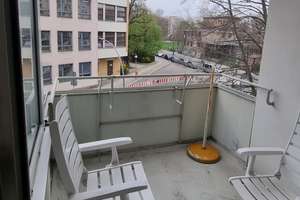 Ruhiglage Charlottenburg nähe TU und Spree! Sonnige 2 Zimmer Balkonwohnung – Die vollständige Adresse der Immobilie erhältst du vom Anbieter., 10587 Charlottenburg, Berlin – Vorschaubild 5