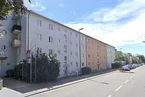 Frisch sanierte 2-Zimmer-Wohnung in Göggingen – ideal für Singles, Paare oder WG – Bayerstr 22, 86199 Augsburg – Vorschaubild 8