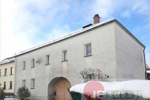Vierseithof mit teilsaniertem Wohnhaus nebst Anbau, Garage, Scheune, Stallgebäude + Ackerfläche – Saale-Orla-Kreis – Vorschaubild 6