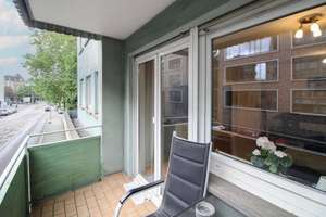 Zentrale 2-Zimmer-Wohnung mit Südbalkon und guter Anbindung – Die vollständige Adresse der Immobilie erhältst du vom Anbieter., 70190 Stöckach, Stuttgart – Vorschaubild 7