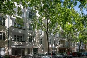 Charmante 2-Zimmer Altbauwohnung mit Terrasse und Privatgarten – Die vollständige Adresse der Immobilie erhältst du vom Anbieter., 10555 Moabit, Berlin – Vorschaubild 18