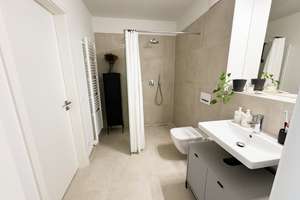 Helles Apartment mit Balkon – Ideal für Singles oder Paare / Sunny Apartment with Balcony – Wiener Straße 37, 10999 Kreuzberg, Berlin – Vorschaubild 4