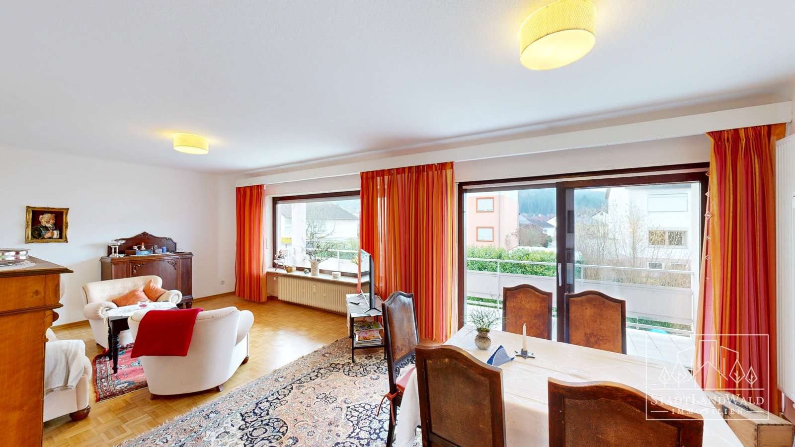 Immobilie in Lemberg - Investieren mit Weitblick – Gepflegtes 3-Familienhaus in der Südwestpfalz - Bild 14