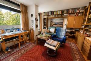 Sofort bezugsfrei: renovierungsbedürftige 2-Zimmer-Wohnung mit großzügigem, sonnigem Balkon! – Die vollständige Adresse der Immobilie erhältst du vom Anbieter., 81673 Josephsburg, München – Vorschaubild 8