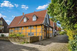 Historisches Fachwerkensemble mit exklusiver Kernsanierung, Aufzug & ELW im Herzen der Kurstadt – Die vollständige Adresse der Immobilie erhältst du vom Anbieter., 32105 Bad Salzuflen – Vorschaubild 3