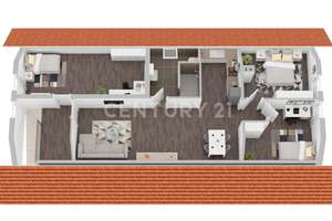 Hochwertiges 4-FH mit PV-Anlage und Wärmepumpe – Die vollständige Adresse der Immobilie erhältst du vom Anbieter., 97215 Simmershofen – Vorschaubild 14