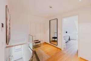 Modernes PENTHOUSE mit Galerie in Premium Lage – Die vollständige Adresse der Immobilie erhältst du vom Anbieter., 81827 Waldtrudering, München – Vorschaubild 8