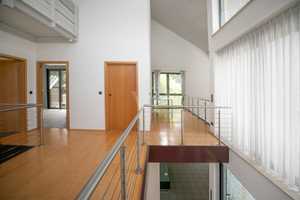 Wohnen am Waldrand in aussergewöhlicher Architektur (inclusive Einliegerwohnung) – Groß-Gerau (Kreis) – Vorschaubild 14