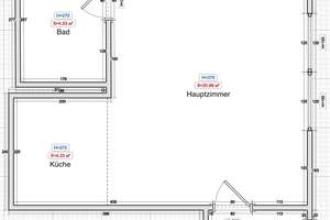 1-Zimmer-Apartment mit eigenem Eingang in Bi-Ummeln – Die vollständige Adresse der Immobilie erhältst du vom Anbieter., 33649 Brackwede, Bielefeld – Vorschaubild 6