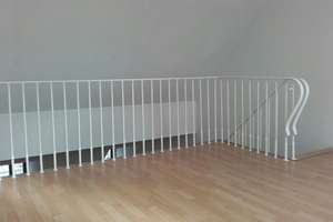 Zentrumsnahe, schöne 2 Raum Wohnung mit Galerie, Tageslichtbad und Balkon zu vermieten – Fürstenstraße 20, 9130 Sonnenberg, Chemnitz – Vorschaubild 7