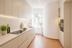 Wunderschöne Altbauwohnung 
mit 3,5 Zimmern am Lietzensee – Dernburgstraße 4, 14057 Charlottenburg, Berlin – Vorschaubild 15