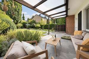 Familienglück im Dykgebiet: Hübsches Reiheneckhaus mit tollem Garten und Wärmepumpe – 47803 Inrath/Kliedbruch, Krefeld – Vorschaubild 6
