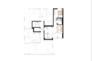 Helle 2-Zimmer Neubauwohnung mitten in den Quadraten – T 5 4, 68161 Schwetzingerstadt/Oststadt, Mannheim – Vorschaubild 7