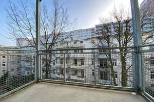 Mietfreie 2-Zimmer-Wohnung in der Rostocker Innenstadt | Balkon | www.LUTTER.net – Feldstraße 28, 18057 Kröpeliner-Tor-Vorstadt, Rostock – Vorschaubild 6
