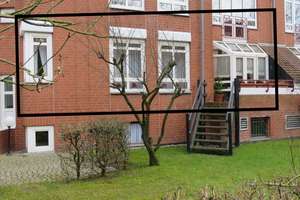 Tolle 3 Zimmer EG-Wohnung mit Garten in der Top-Lage von Findorff – Gustav-Heinemann-Straße 4, 28215 Weidedamm, Bremen – Vorschaubild 2